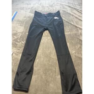 Rawlings Pro Dri Jogger Fit Youth  Boys  Baseball‎ Pants - Black Xxl